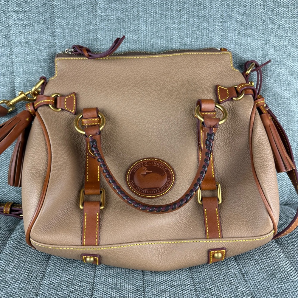 Dooney & Bourke “All Weather Leather 3.0”